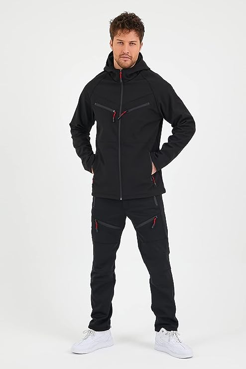 Erkek%20Içi%20Polarlı%20Su%20Ve%20Rüzgar%20Geçirmez%20Softshell%20Spor%20Mont%204%20Cepli%20Outdoor%20Mont