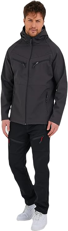 Erkek%20Içi%20Polarlı%20Su%20Ve%20Rüzgar%20Geçirmez%20Softshell%20Spor%20Mont%204%20Cepli%20Outdoor%20Mont