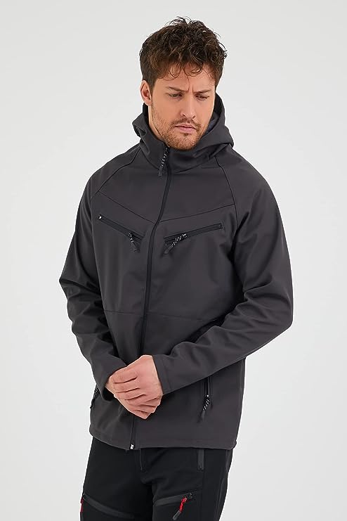 Erkek%20Içi%20Polarlı%20Su%20Ve%20Rüzgar%20Geçirmez%20Softshell%20Spor%20Mont%204%20Cepli%20Outdoor%20Mont