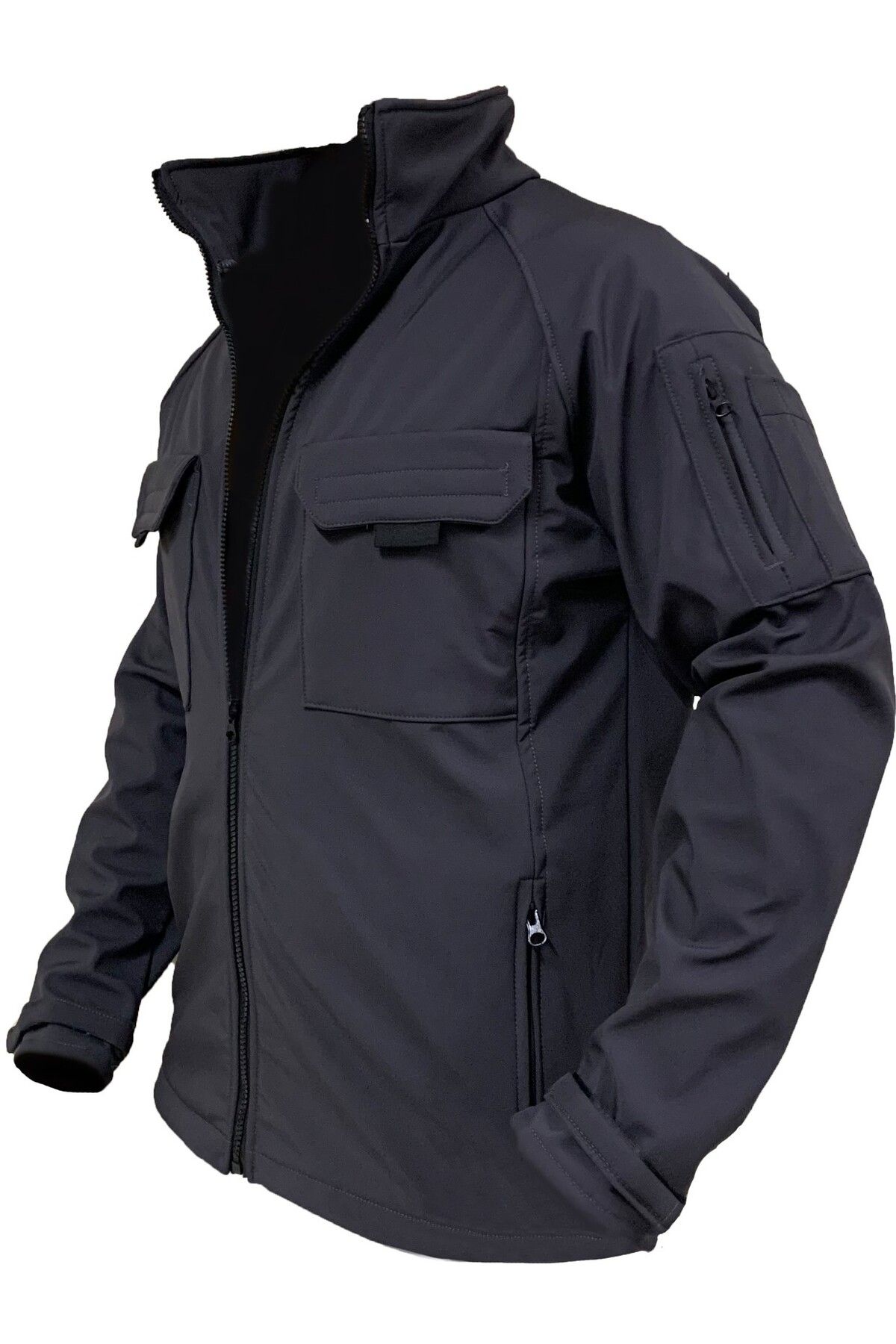 Store%20Erkek%20Softshell%20Spor%20Mont%20Içi%20Polarlı%20Su%20Ve%20Rüzgar%20Geçirmez%20Cepli%20Outdoor%20Combat%20Mont