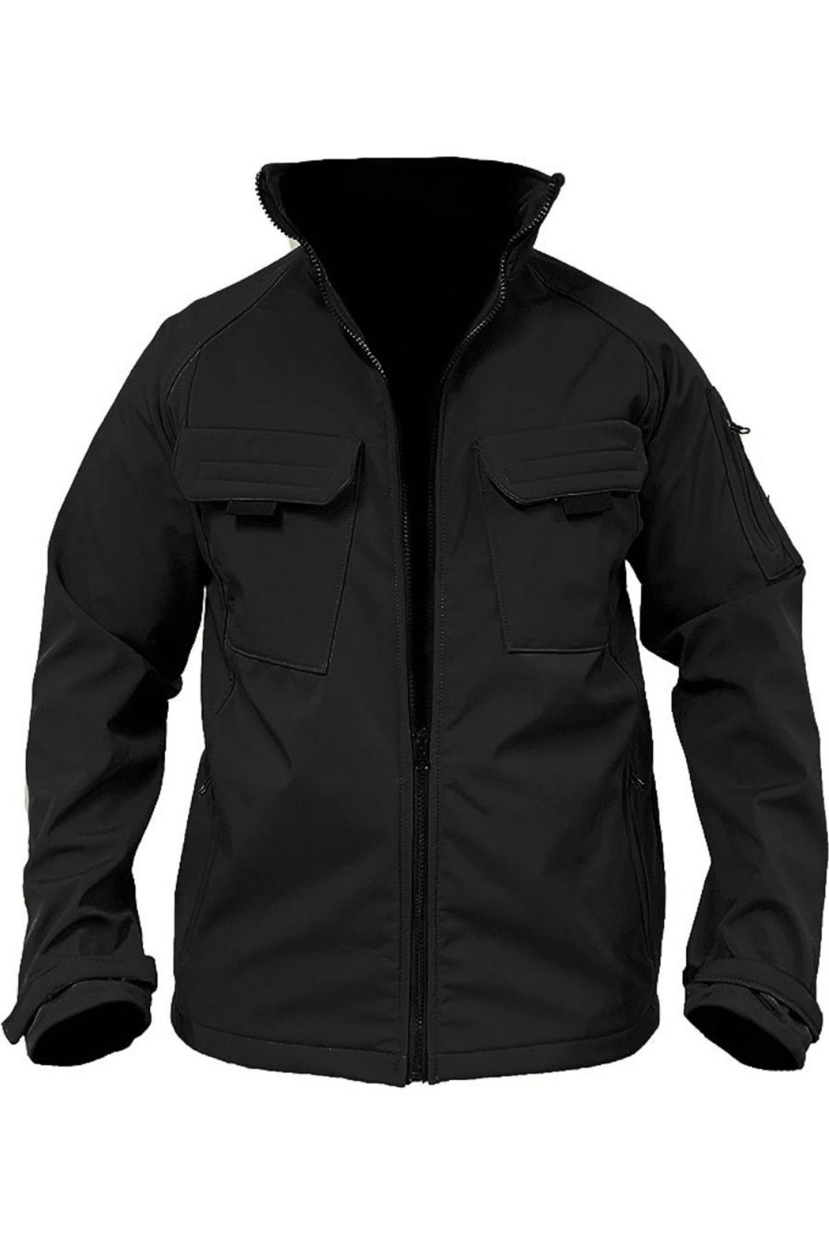 Store%20Erkek%20Softshell%20Spor%20Mont%20Içi%20Polarlı%20Su%20Ve%20Rüzgar%20Geçirmez%20Cepli%20Outdoor%20Combat%20Mont