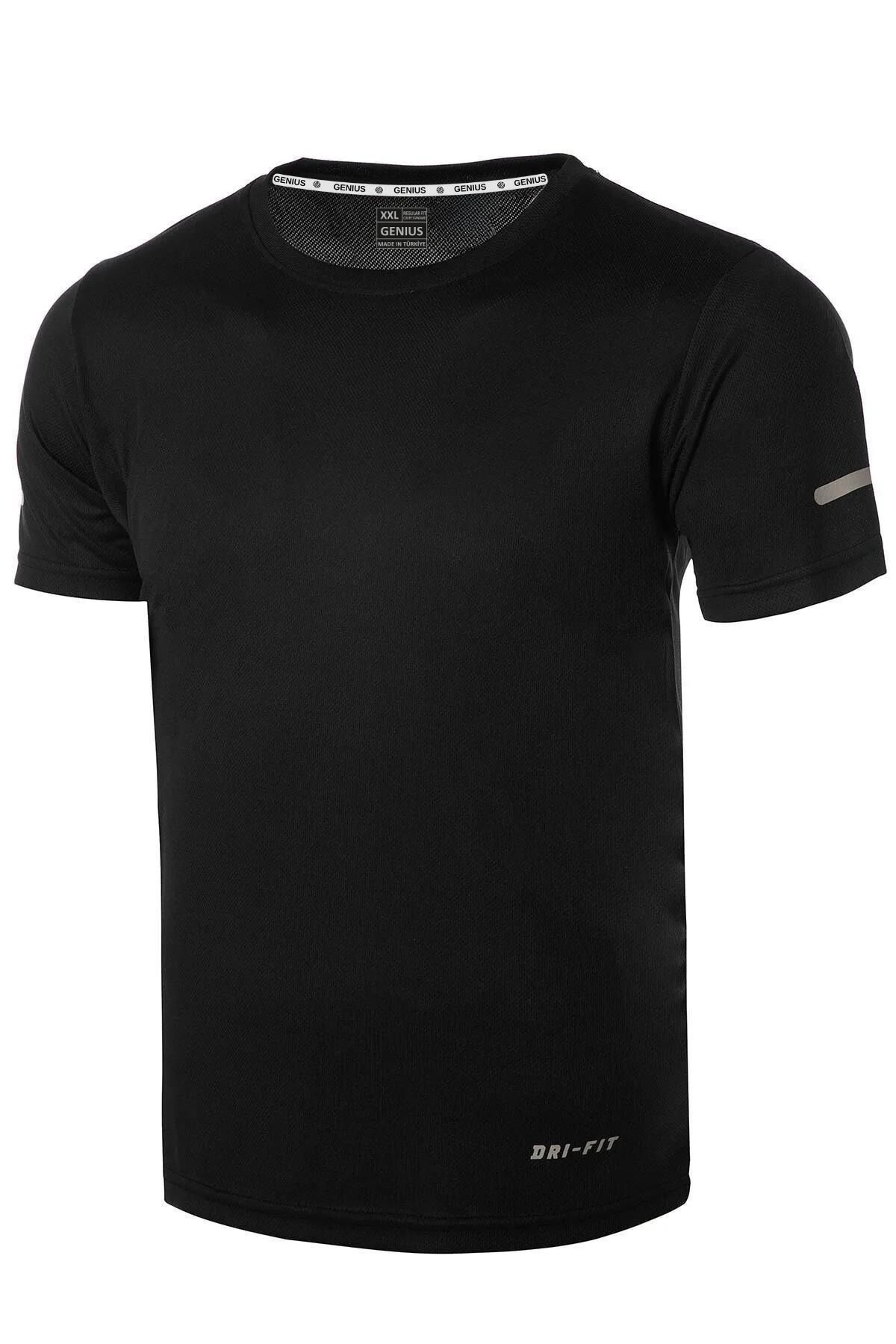 Erkek%20Nem%20Emici%20Hızlı%20Kuruma%20Atletik%20Teknik%20Performans%20Spor%20T-shirt%20DRIFIT-KISAKOL2