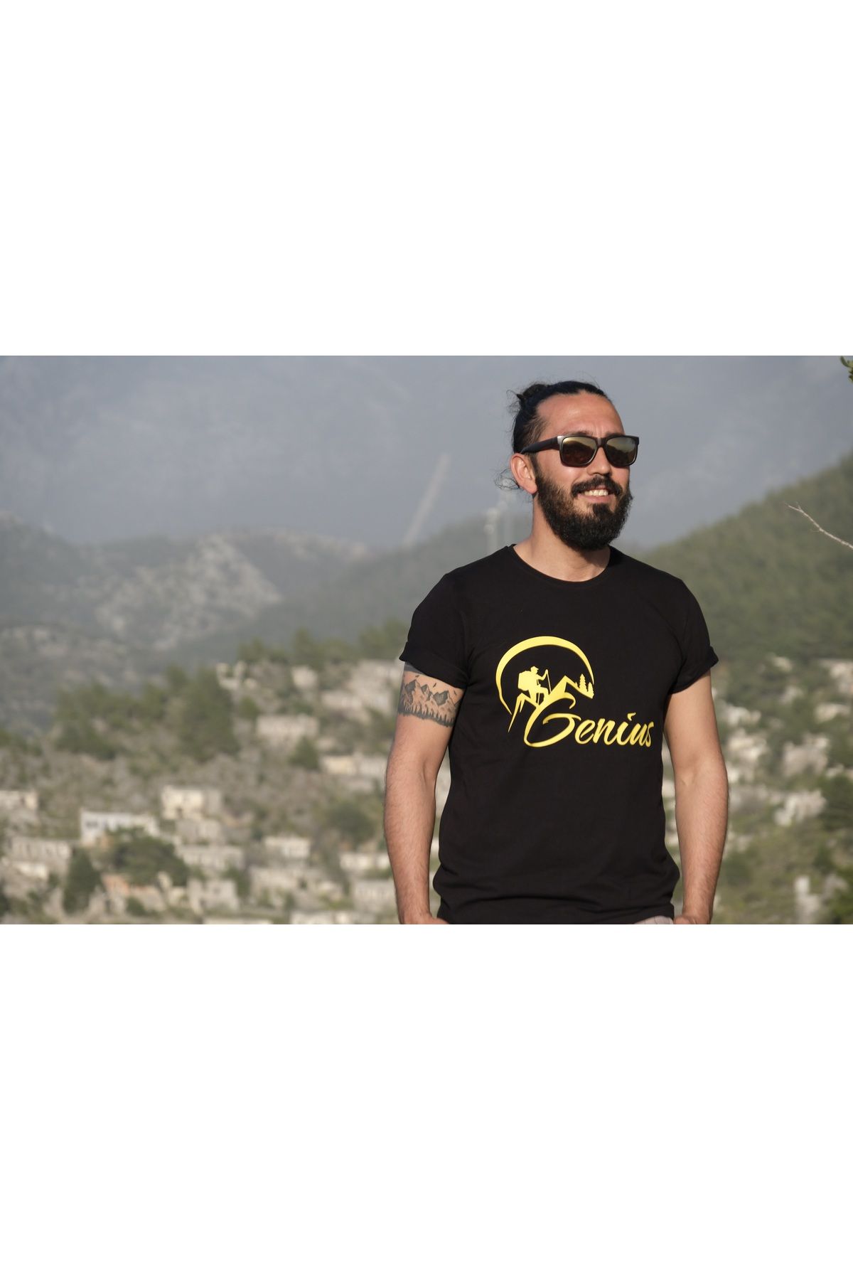 Store%20Unısex%20Baskılı%20Outdoor%20Tshirt%20Normal%20Kalıp%20Tişört