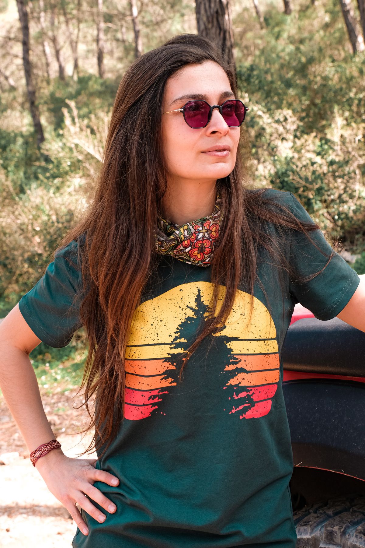 Store%20Unisex%20Baskılı%20Tişört%20Outdoor%20Normal%20Kalıp%20Tshirt