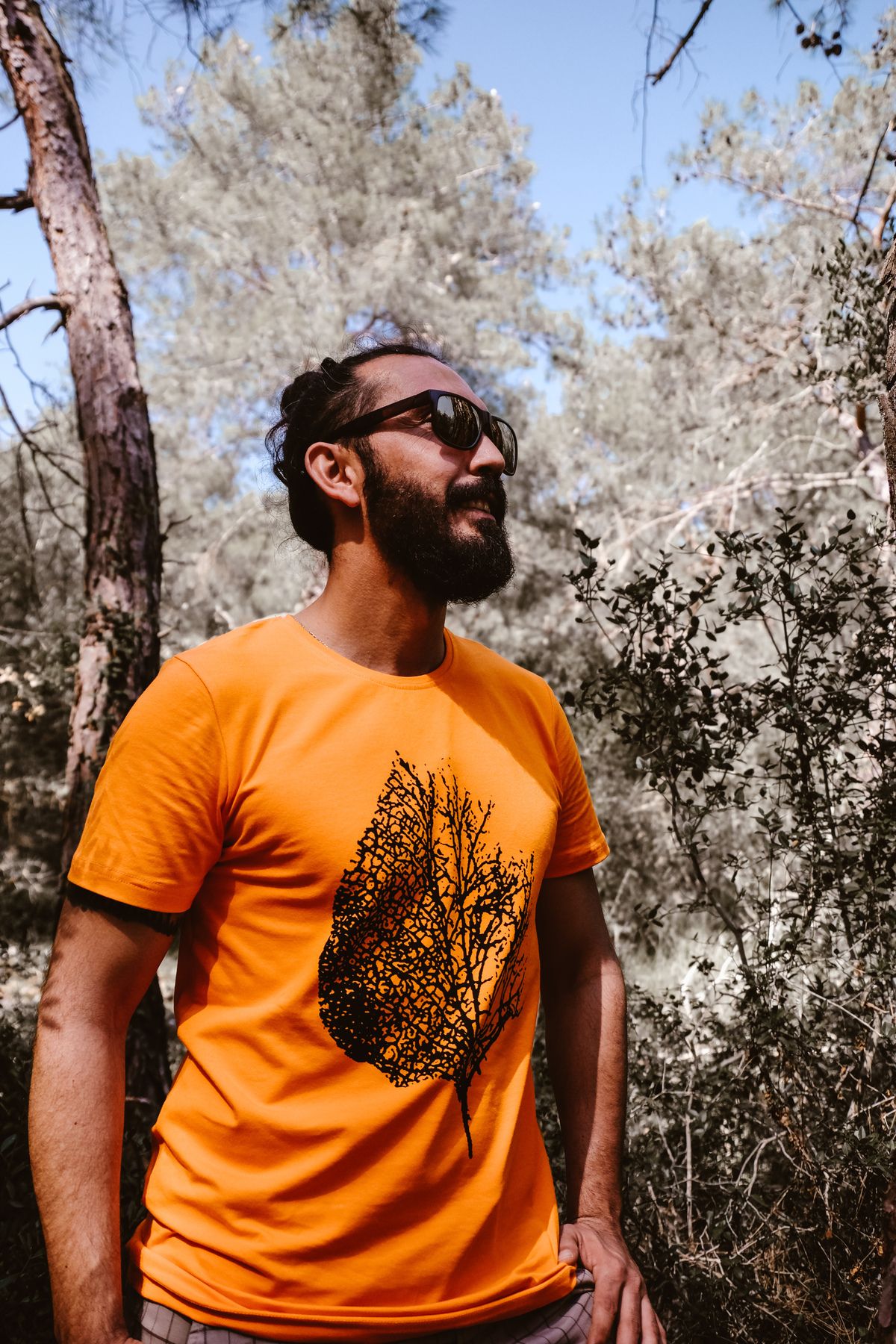 Store%20Unisex%20Baskılı%20Tişört%20Outdoor%20Normal%20Kalıp%20Tshirt