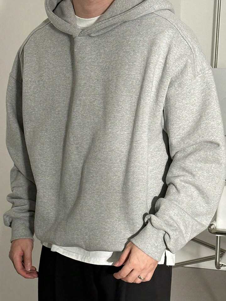 Erkek%20Kapüşonlu%20Oversize%20Sweatshirt%203%20İplik%20Şardonlu%20Sweatshirt