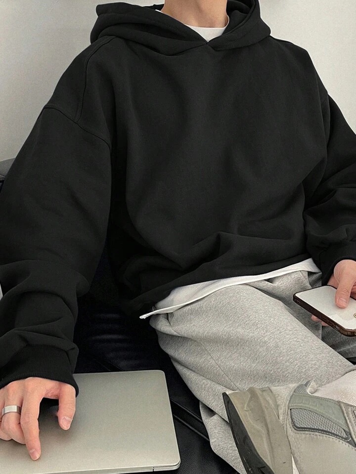 Erkek%20Kapüşonlu%20Oversize%20Sweatshirt%203%20İplik%20Şardonlu%20Sweatshirt