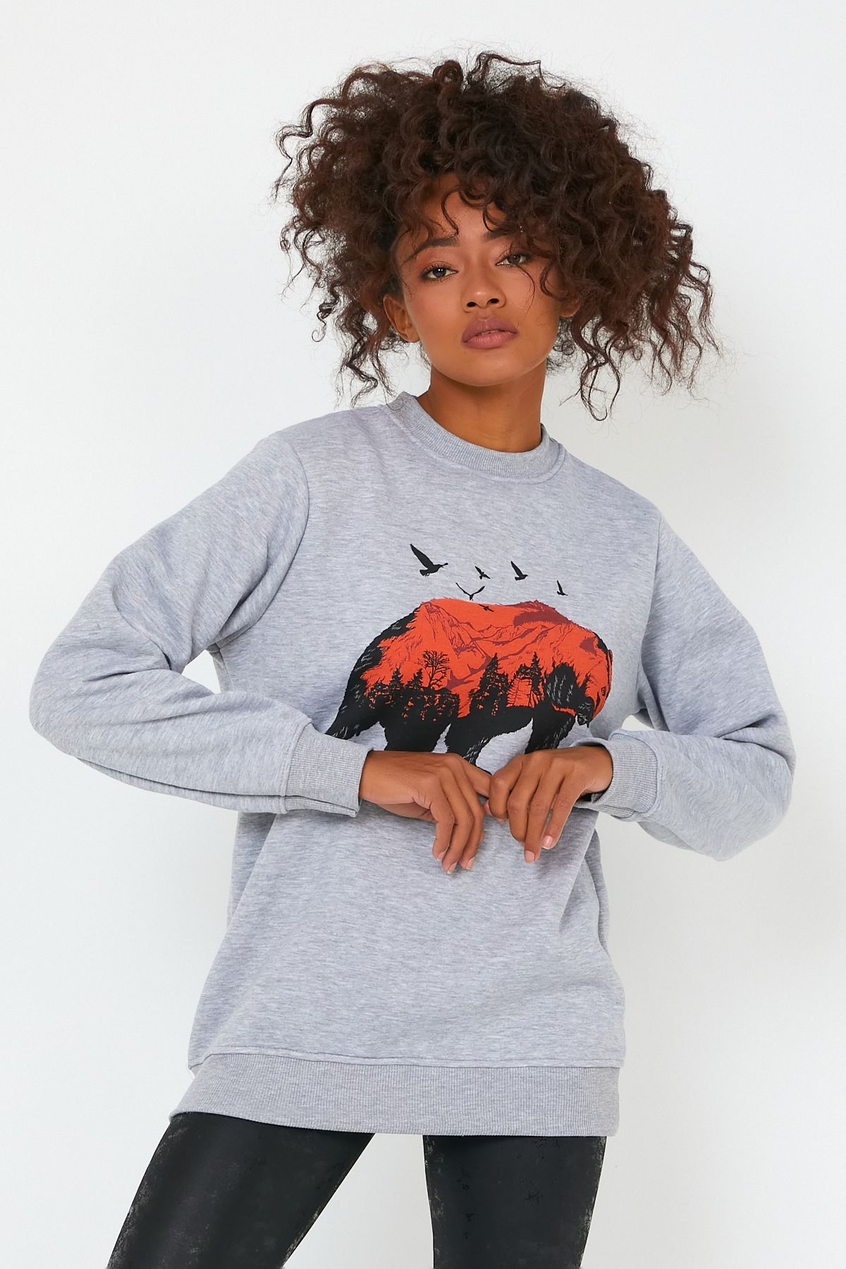 Store%20Kadın%20Sweatshirt%20Içi%20Polarlı%20Baskılı%20Oversize%20Outdoor%20Sweatshirt