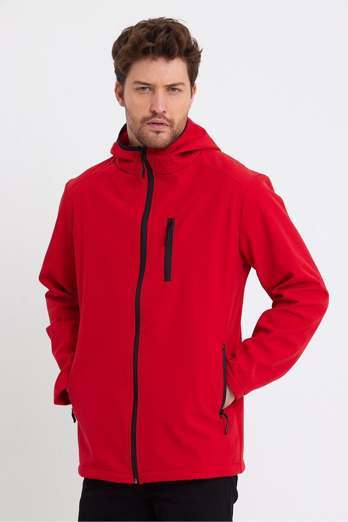 Store%20Erkek%20Polar%20Softshell%20Mont%20Su%20Geçirmez%203%20Cepli%20Outdoor%20Spor%20Ceket