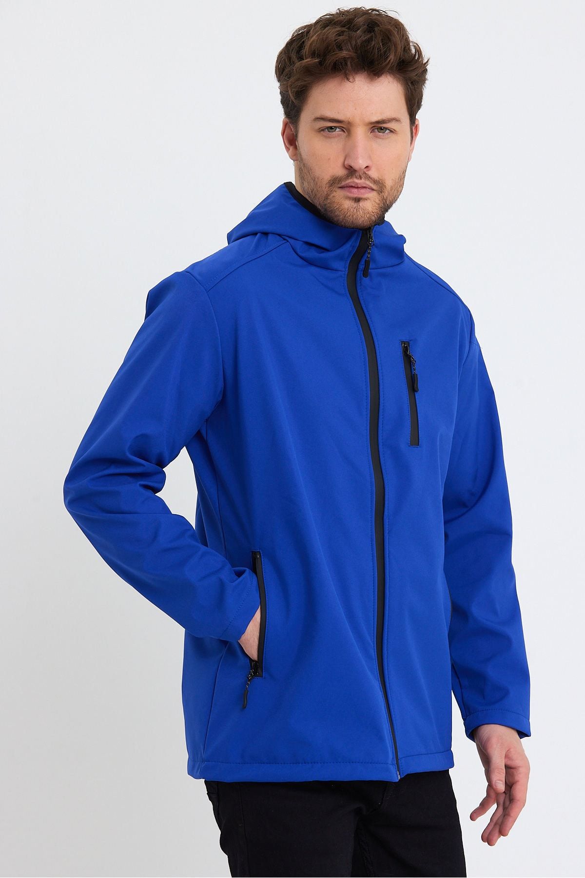 Store%20Erkek%20Polar%20Softshell%20Mont%20Su%20Geçirmez%203%20Cepli%20Outdoor%20Spor%20Ceket